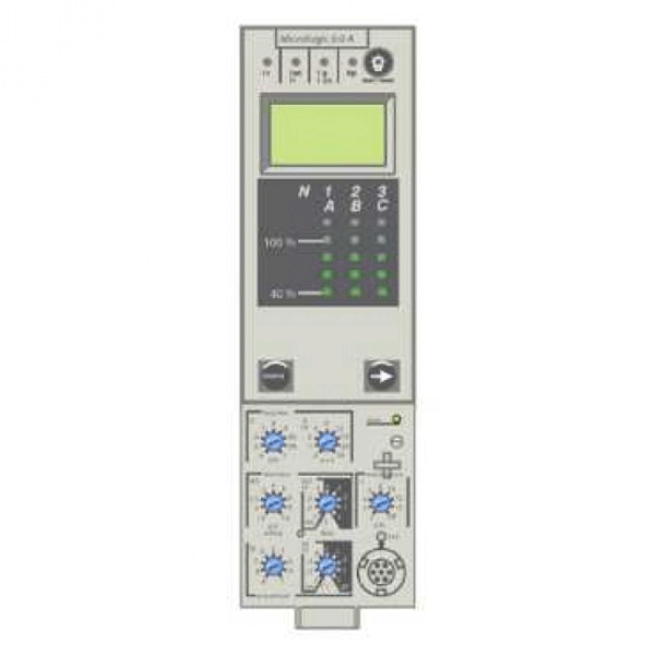 MICROLOGIC 5.0 A FOR DRAWOUT