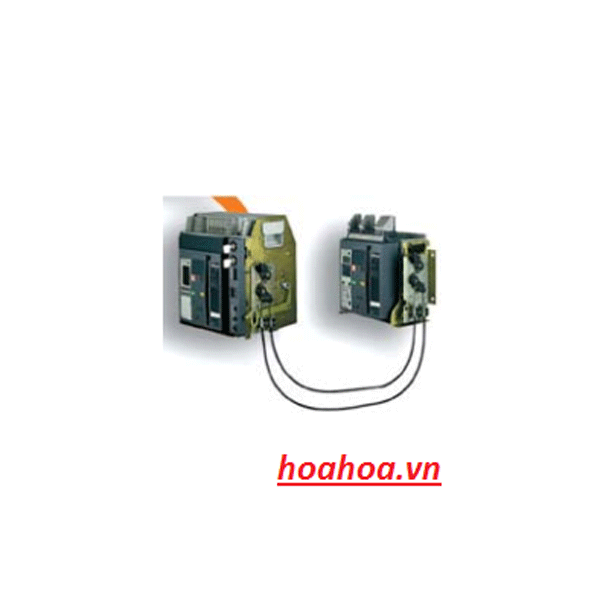 Khóa cơ khí sử dụng cáp liên động 2 nguồn + 1 thay thế