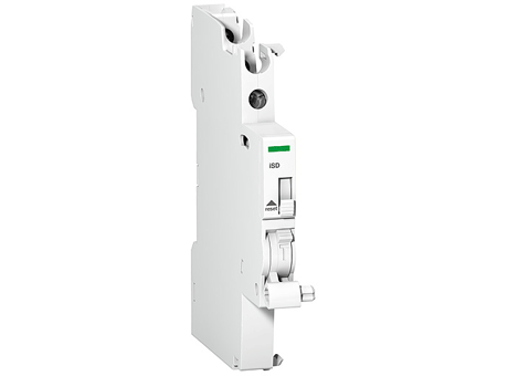 Fault indicating switch iSD