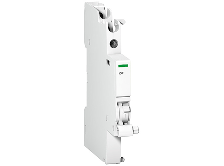 Auxiliary contacts iOF+iSD/iOF (240-415VAC)