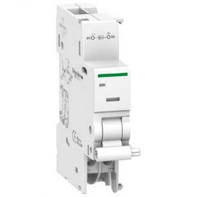 Undervoltage release iMN (48VAC)