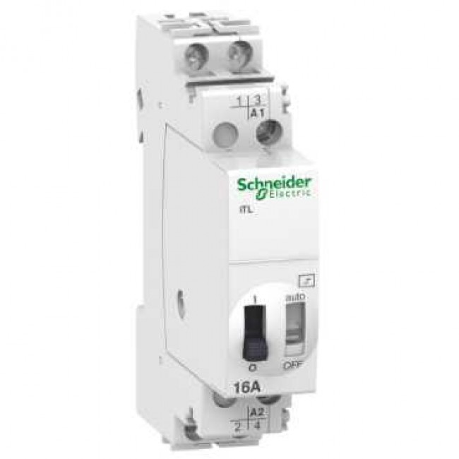 ACTI9 ITL16A 2NO 230/240VAC 50-60HZ 110V