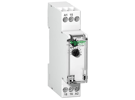 IRTA 2P TIME RELAY START ON LATCH ORDER