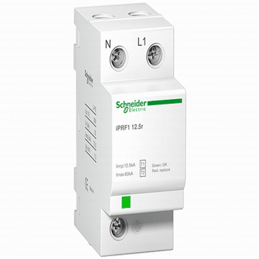 Chống sét 1P+N 50kA 350V