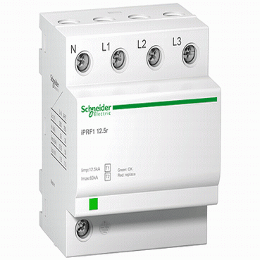 Chống sét  3P+N 50kA 350V