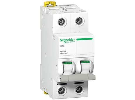 ACTI9 ISW SWITCH 2P 32A 415V