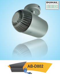 Đèn chiếu vách ED 10W