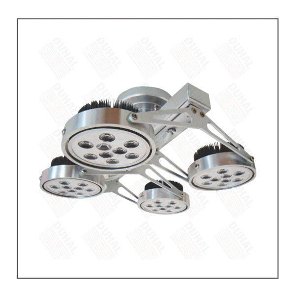 Đèn chiếu điểm LED AI-C 48W