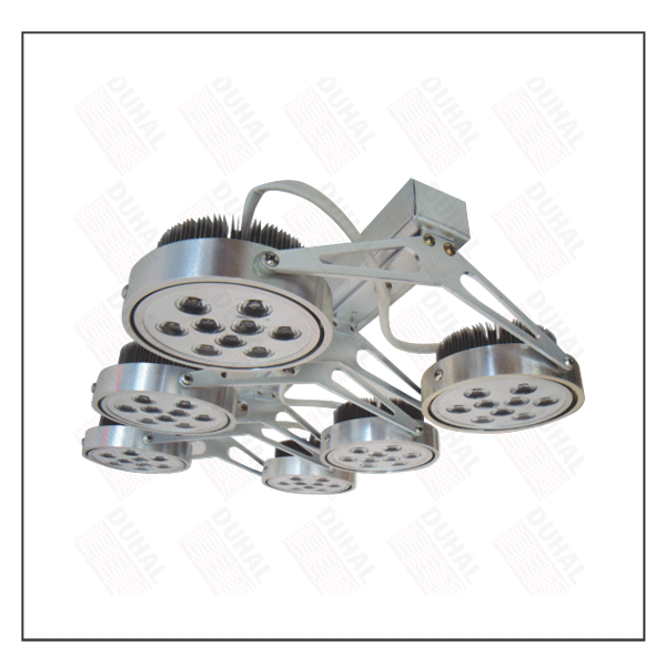 Đèn chiếu điểm LED AI-C 72W
