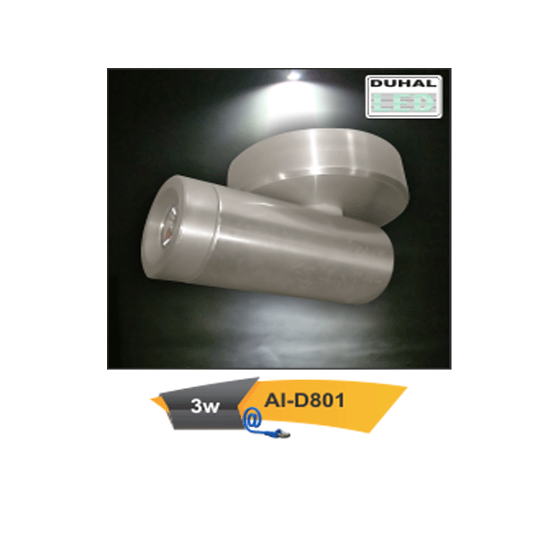 Đèn chiếu điểm LED AI-D 3W