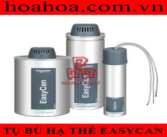 Tụ bù hạ thế EASYCAN 10 KVAR 440V