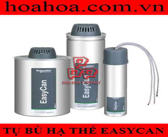 Tụ bù hạ thế EASYCAN 15 KVAR 440V