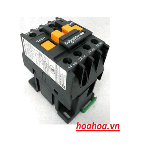 Rờ Le Điều Khiển 3No 1Nc 240Vac
