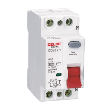 RCCB 2P 100mA 80A