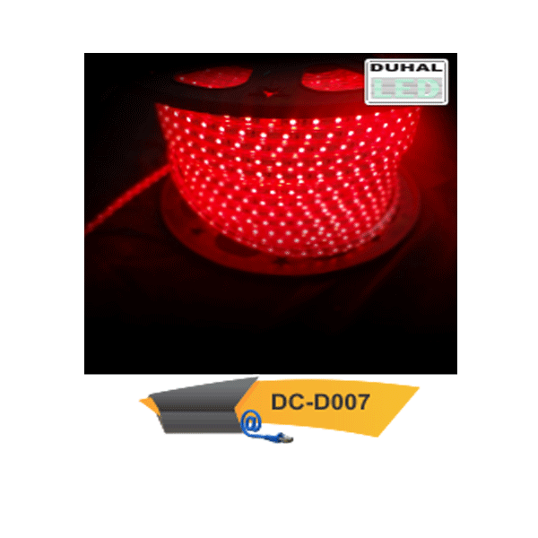 LED dây cao áp DC-D độ dài 100m, 65.000đ/m