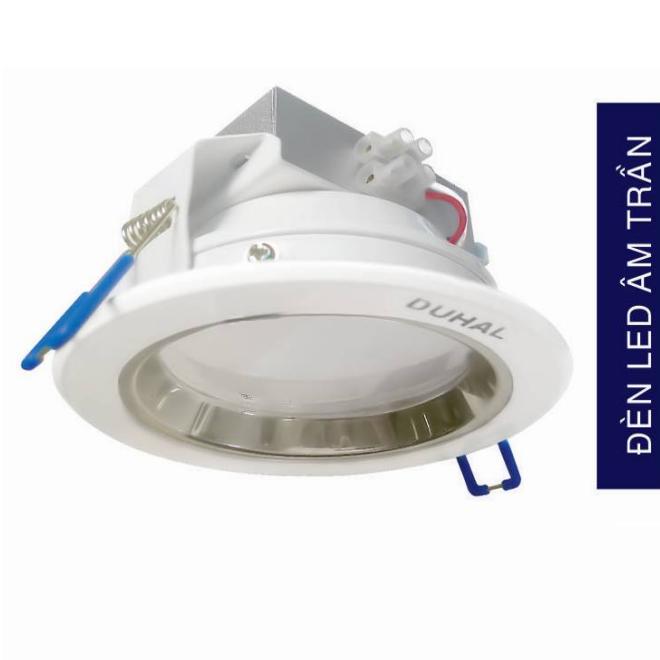 Đèn LED âm trần DF-A 15W