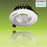 Đèn LED âm trần DF_A402 10W