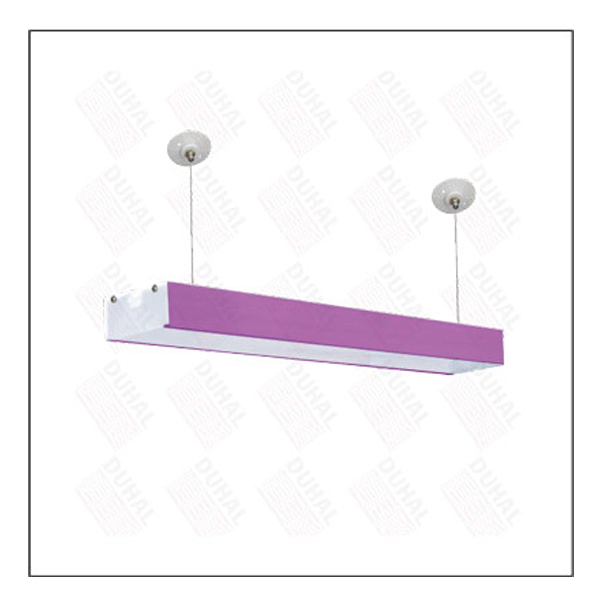 Đèn treo thả led 27W kích thước 1800x100x45mm