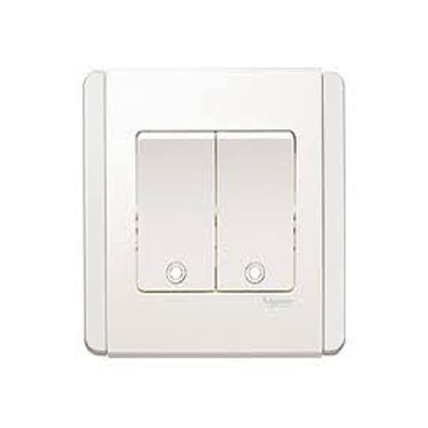 Công tắc đứng mặt đôi 2 chiều 10A