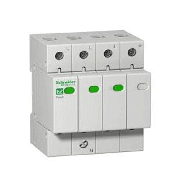 Chống sét 3P+N 45kA 400V