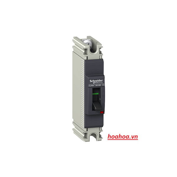 MCCB 1P 15A 25kA