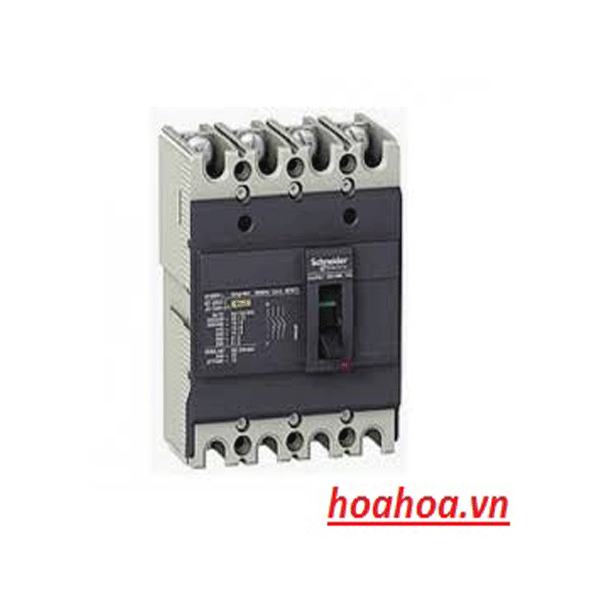MCCB 4P 80A 30kA