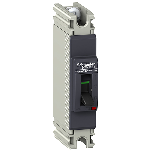 MCCB 1P 15A 18kA