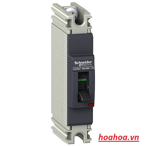MCCB 1P 25A 18kA