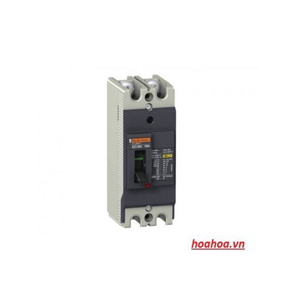 MCCB 2P 175A 85kA