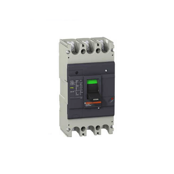 MCCB SCHNEIDER 3P 500A 50kA
