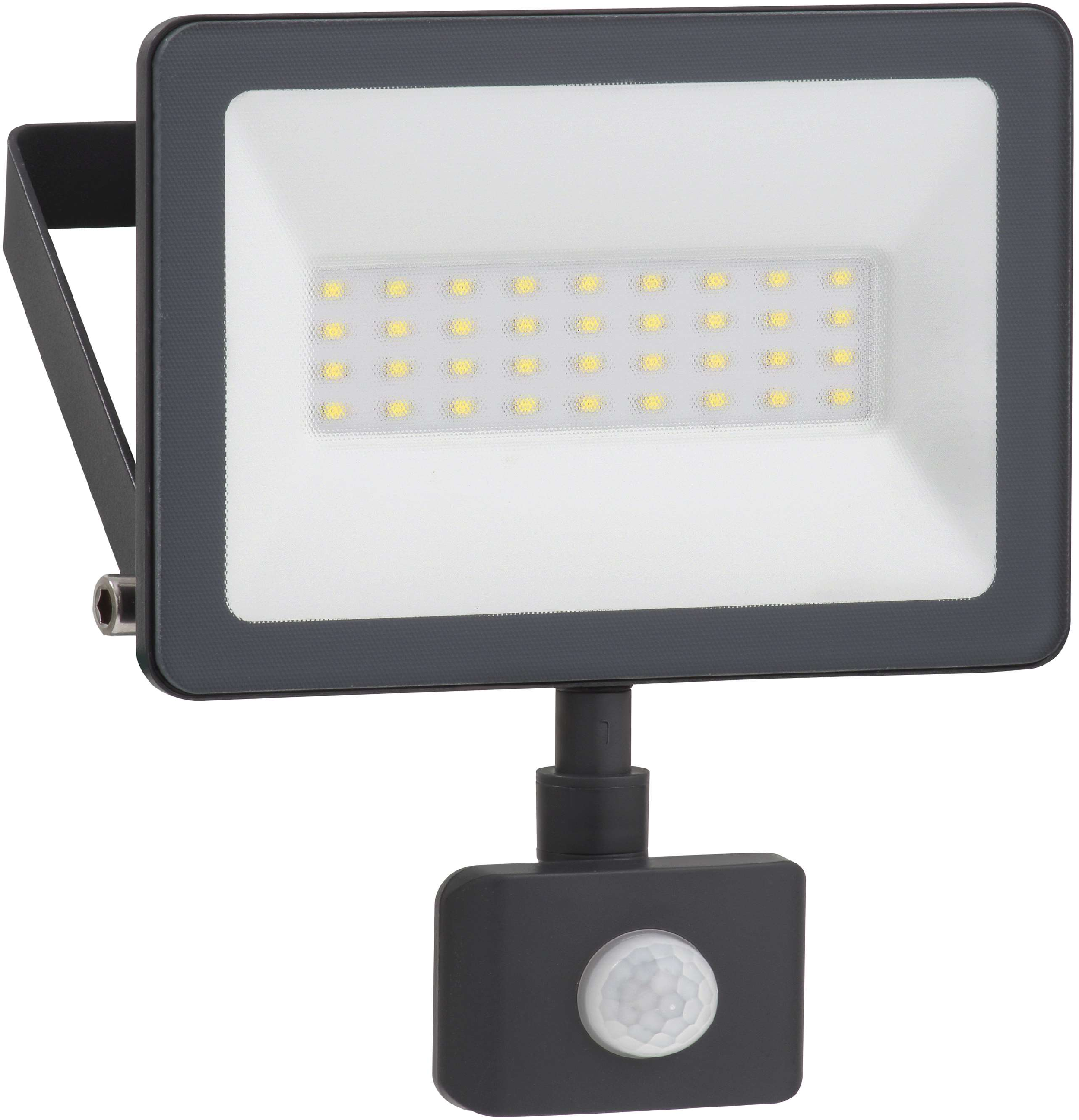 Đèn Pha LED có cảm biến 30W 6500K IP44 230V 3000lm