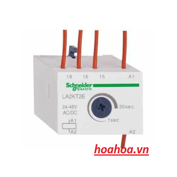 Bộ hẹn giờ 1--30s (110--240 VAC) bật