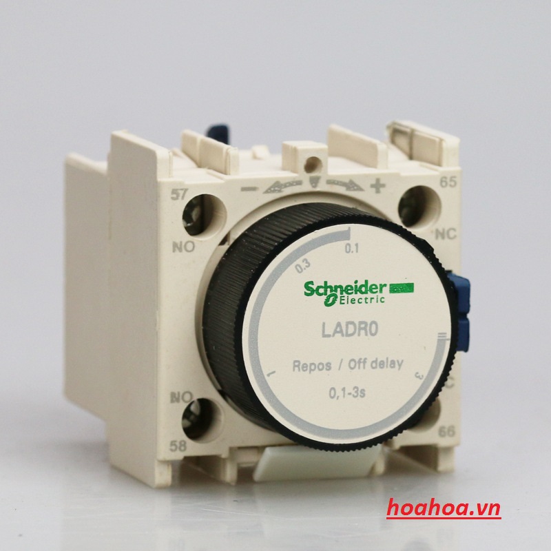 Bộ Hẹn Giờ 0.1-3S Tắt