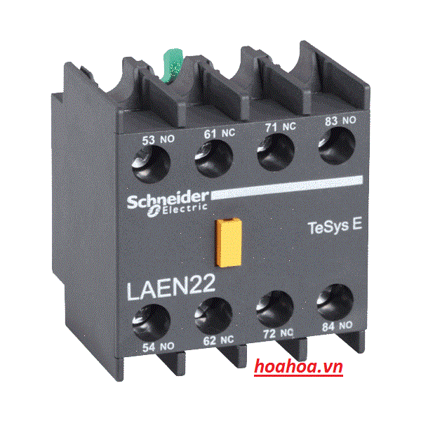 Tiếp Điểm Phụ 2NO+2NC