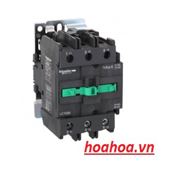 Contactor 3P 9A 1Nc 4Kw 240Vac