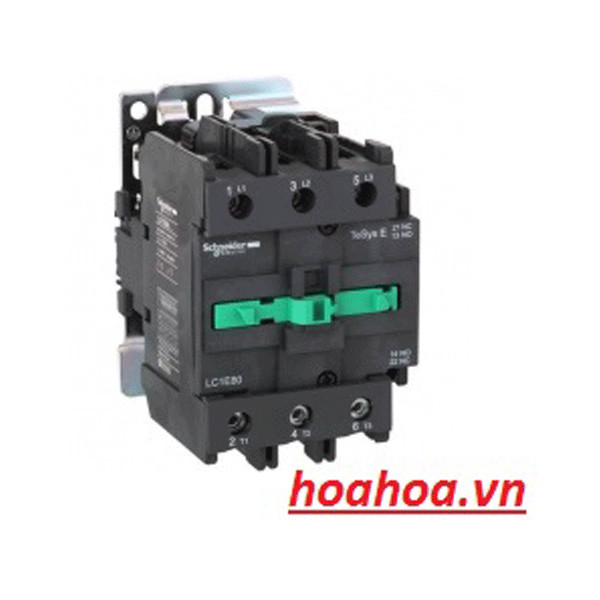 Contactor 3P 12A 1No 5.5Kw 240Vac