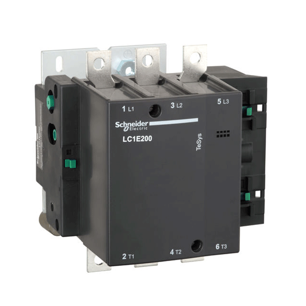 Contactor 3P 200A  110Kw 110Vac
