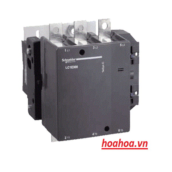 Contactor 3P 300A  160Kw 380Vac