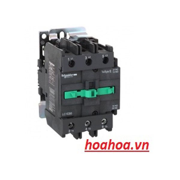 Contactor 3P 400A 110Kw 220Vac