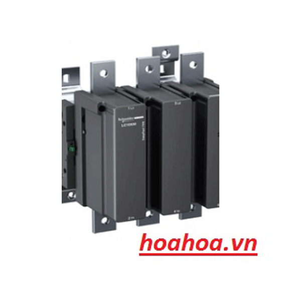Contactor 3P 630A 185Kw 220Vac