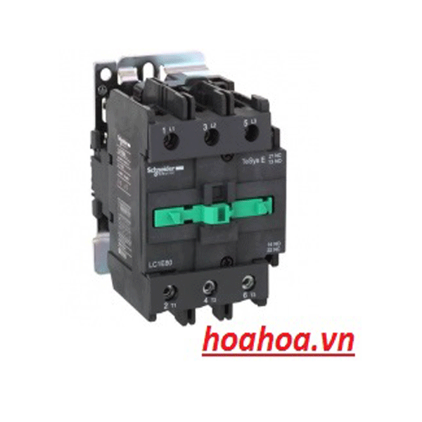 Contactor 3P 80A  37Kw 240Vac