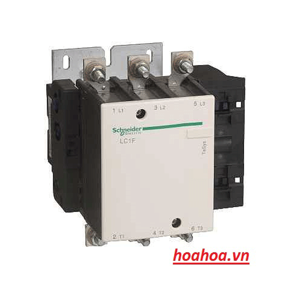 Contactor 3P 115A 220Vac