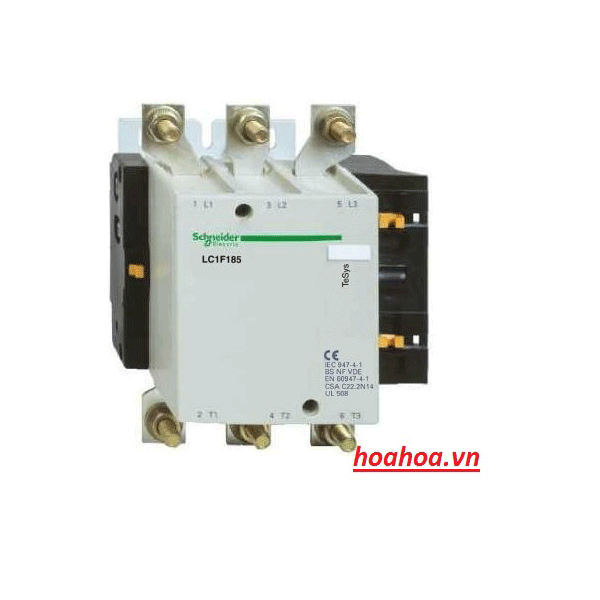 Contactor 4P 275A