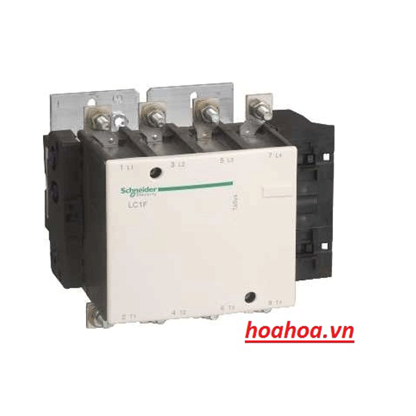Contactor 4P 315A