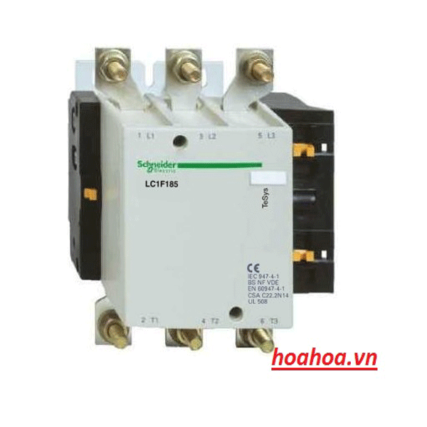 Contactor 3P 225A 380Vac