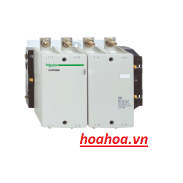 Contactor 4P 400A