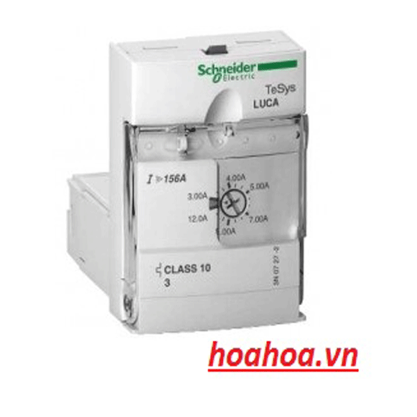 Bộ Khởi Động Motor 1.25…5A, 24Vac