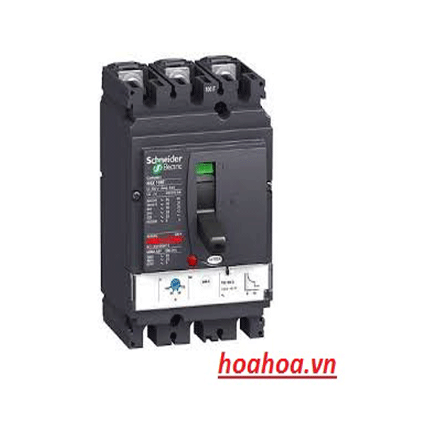 MCCB 3P 250A 36kA