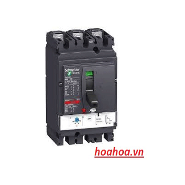 MCCB 3P 400A 36kA
