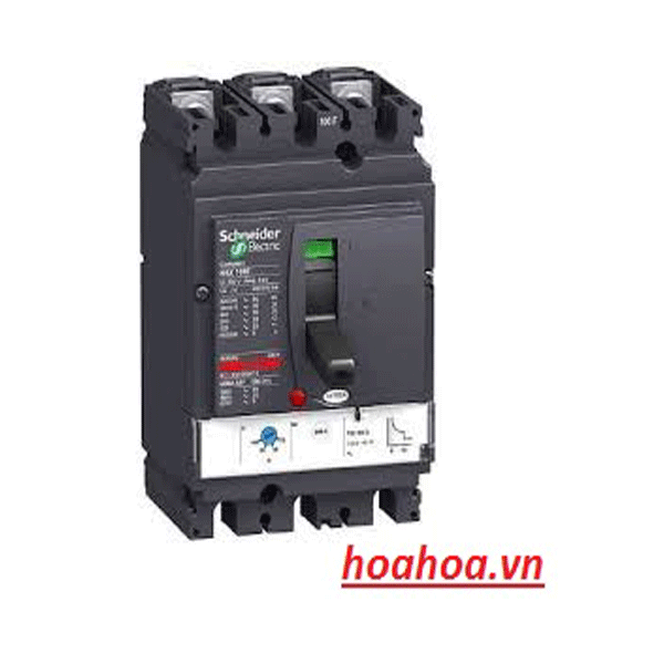 MCCB 4P 630A 36kA